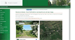 Desktop Screenshot of cottered.org